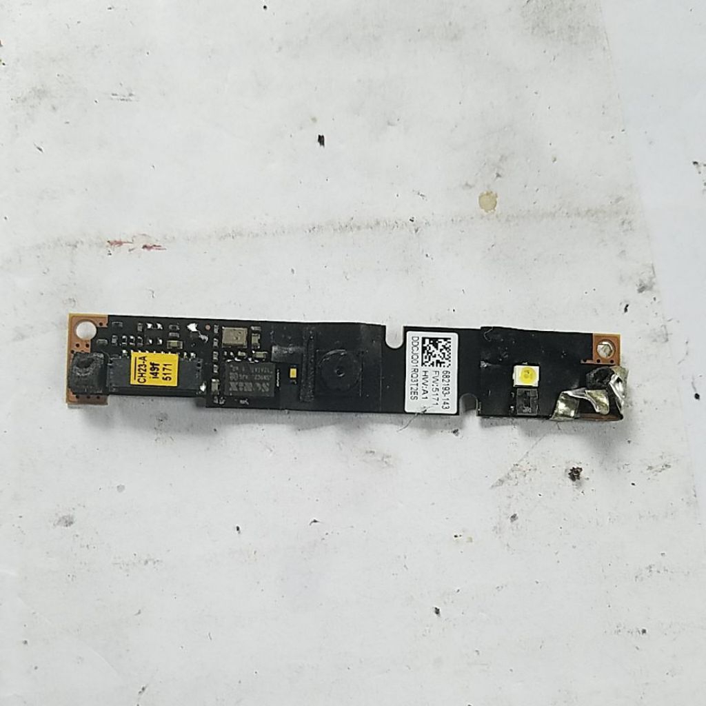 Original kamera camera HP Elitebook 8470W 8470P