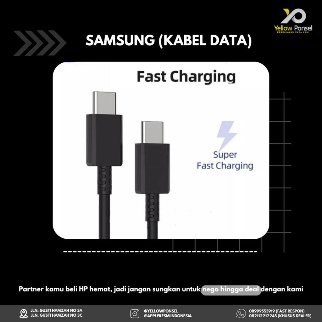Kabel Data Original Samsung
