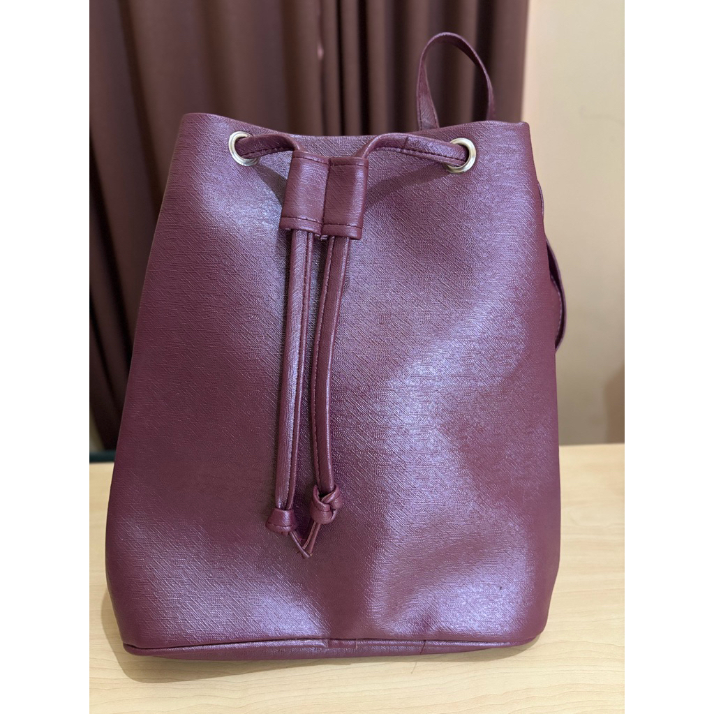 Tas wanita slingbag promo cuci gudang