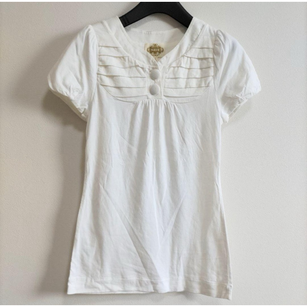 NAVE - atasan shoujo , top, heisei retro