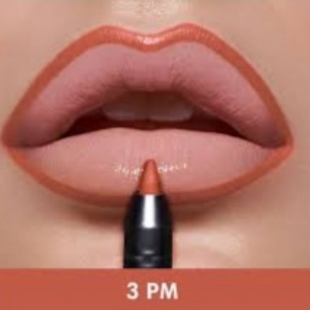 Prelove Buttonscarves Round The Clock Twist Lipliner