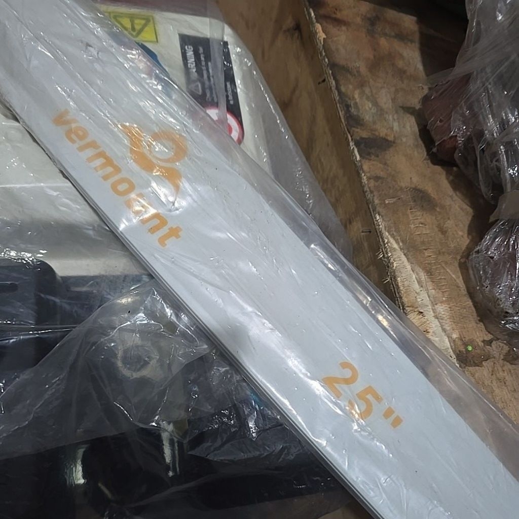 bar mesin chainsaw 25inch bar mesin potong kayu