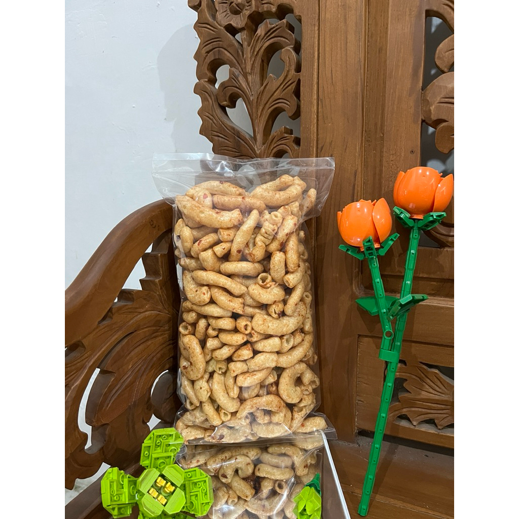 

ANEKA CEMILAN MAKRONI