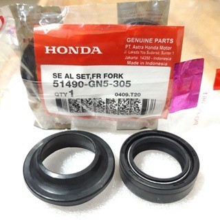 Seal Shockbreaker Seal Set FR Fork GN5 51490-GN5-305