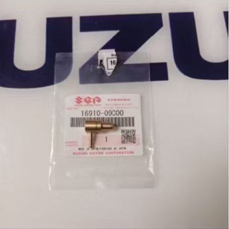 NEPEL NEPL NIPEL KUNINGAN OLI SAMPING RC 100 ORIGINAL SUZUKI JAPAN