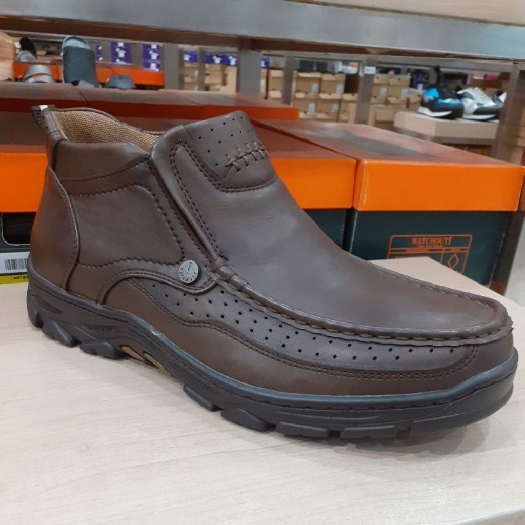 Sepatu WATCHOUT✔️ Pria Terbaru 40- 44 (100% ORIGINAL)