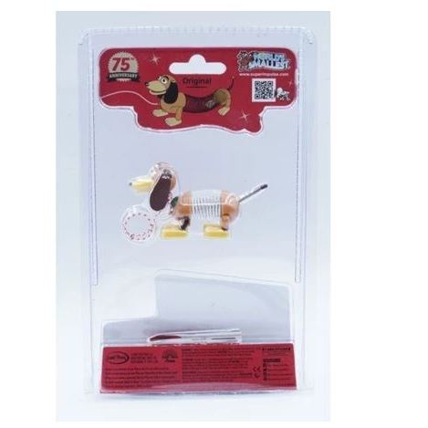 Gramedia Batam - WORLDS SMALLEST SLINKY DOG