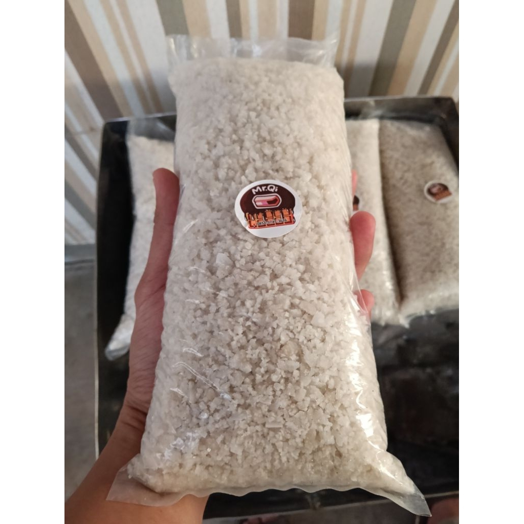 

Garam kasar/garam krosok/garam ikan 1kg