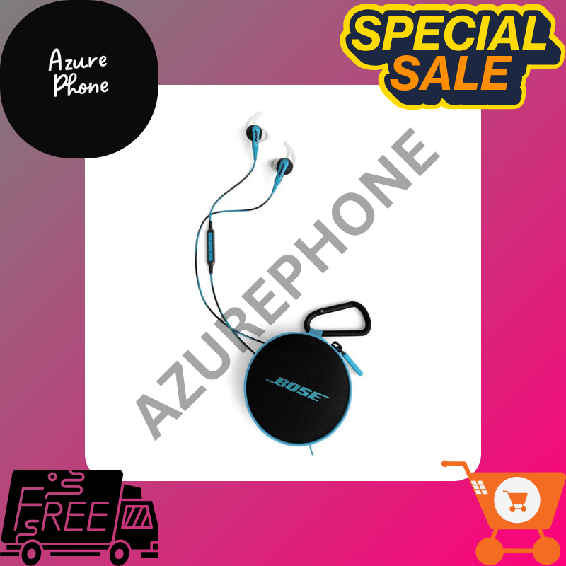 Bose Soundsport Wireless Aqua