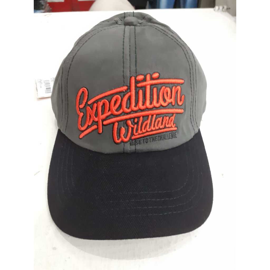 Topi Casual Cardinal Pria Original Model TERBARU