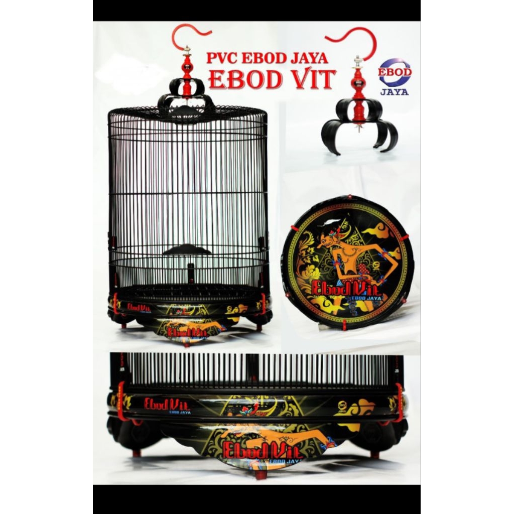 PVC EBOD JAYA, ebod vit no2