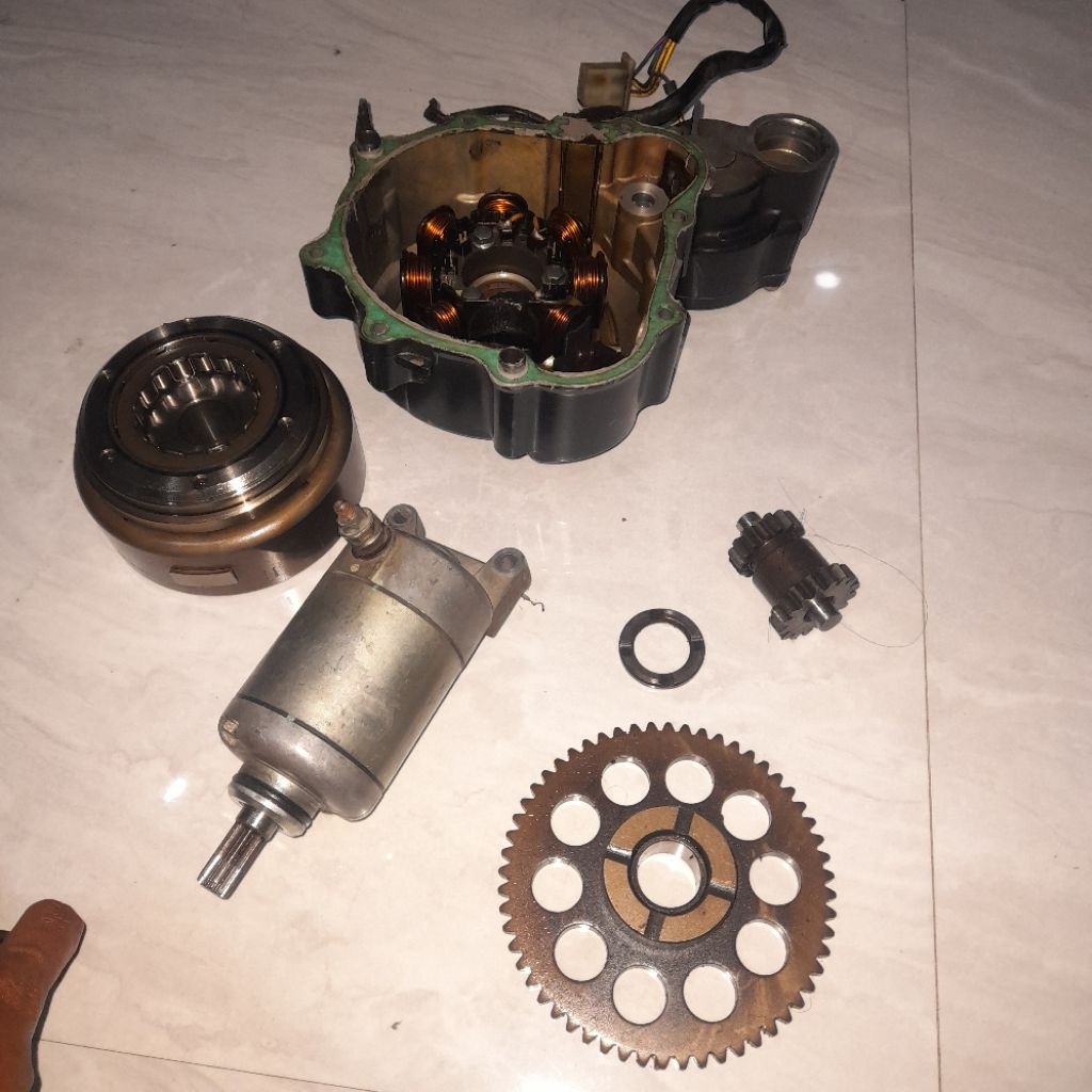 dobel stater tiger revo