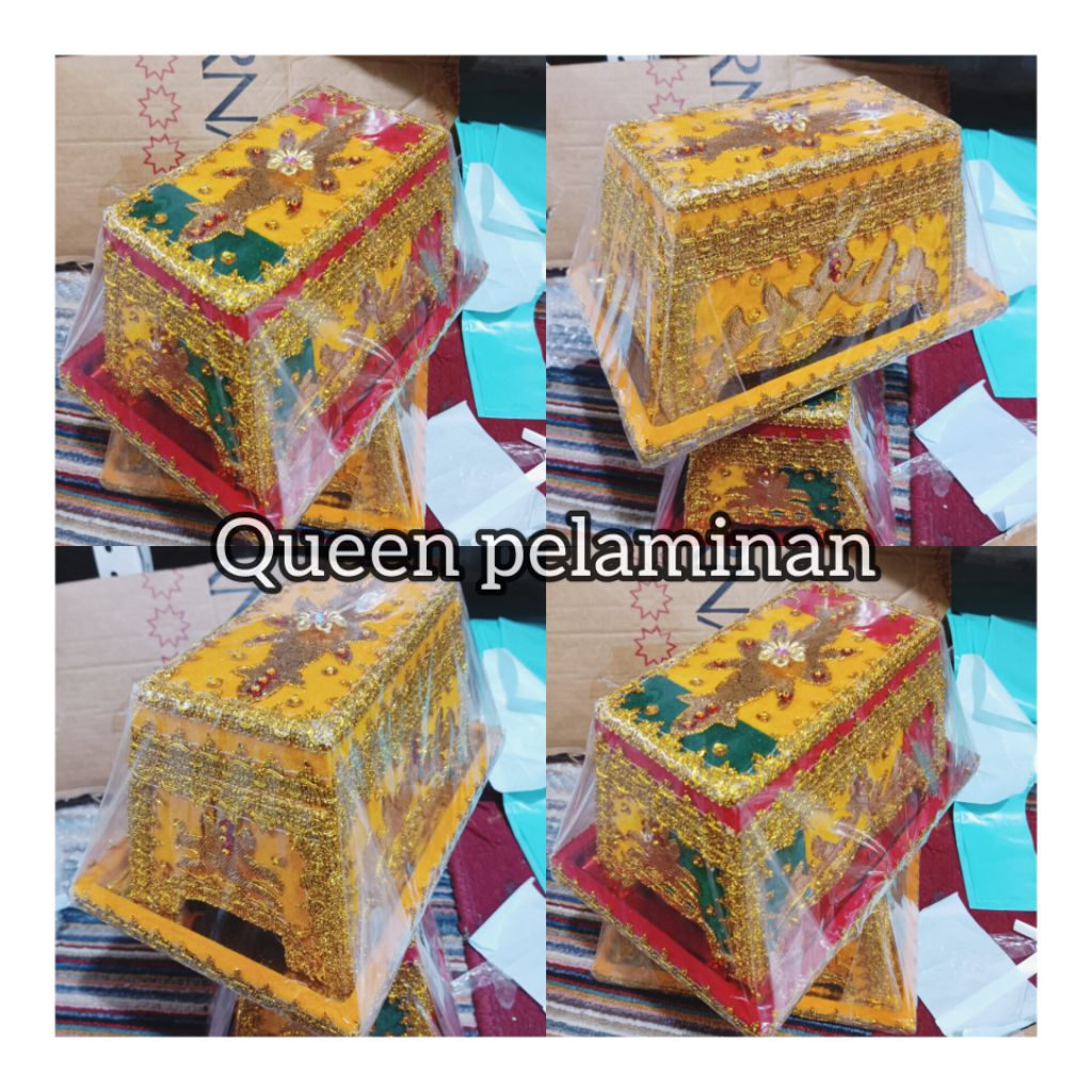 

Tepak sirih anak anak.