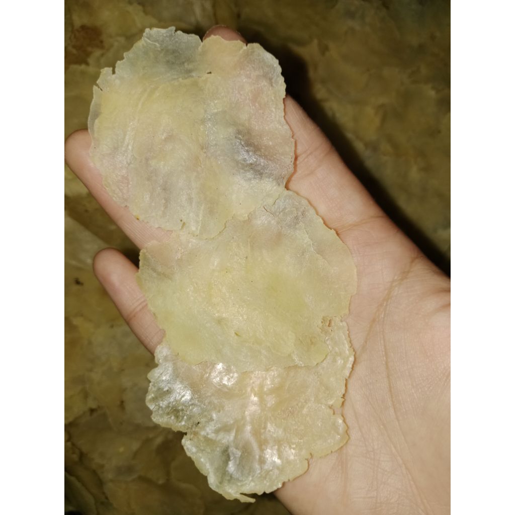 

1kg emping melinjo super khas banten