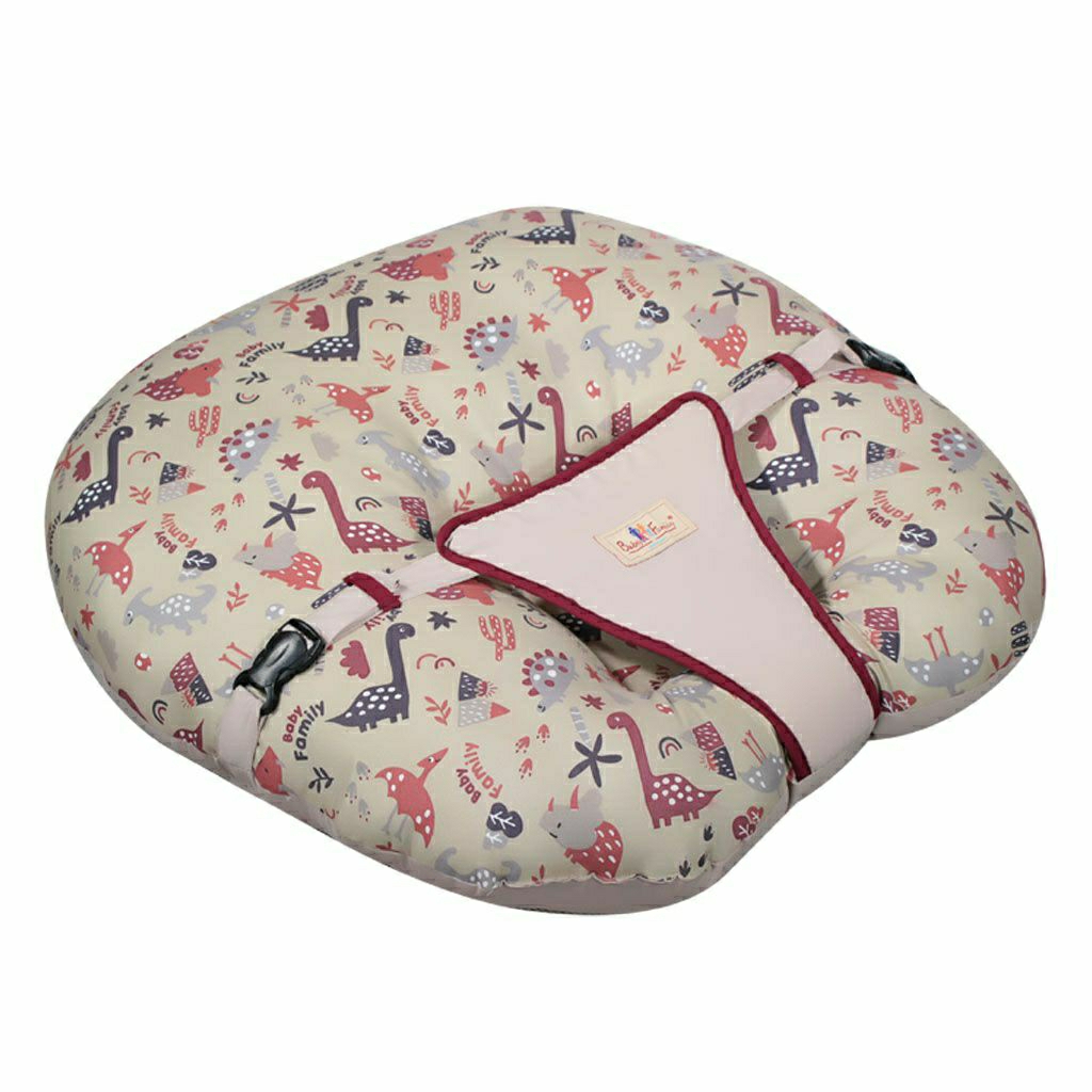 Baby Scots Sofa Bed Family 08 Bantal Kasur Bayi