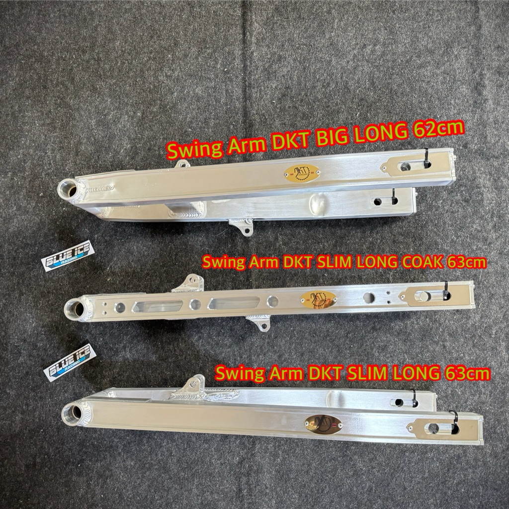 SWING ARM AREM DKT NINJA R RR SERPICO SLIM LONG ORIGINAL
