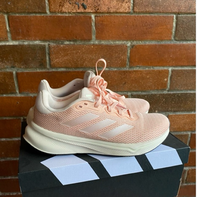 Adidas Running Response Shoes Women Pink IH6091