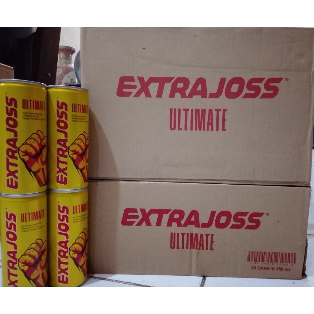 

Extrajoss Ultimate