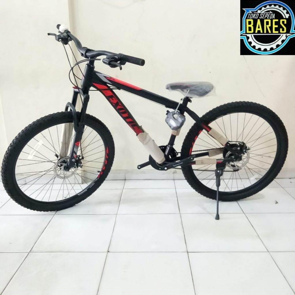 Star+ Sepeda Gunung Exotic ET-2635/ET-2651/ET-2612/ET-2618
