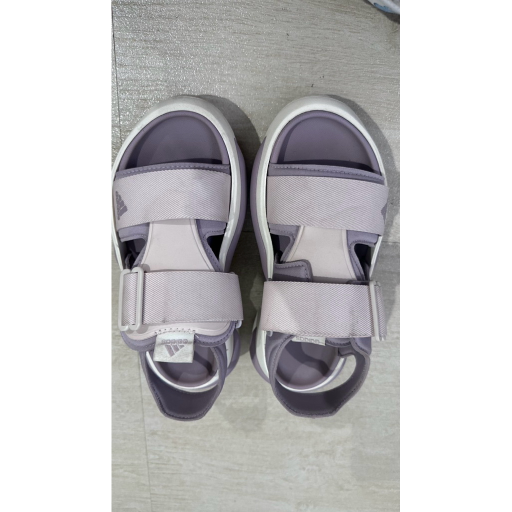 adidas sandal authentic preloved