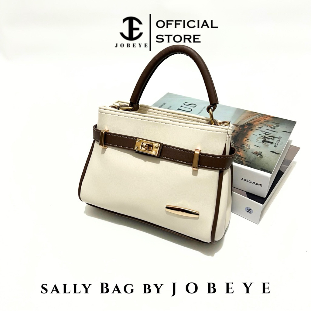 JOBEYE - SALLY BAG TAS SELEMPANG WANITA | TAS FASHION WANITA
