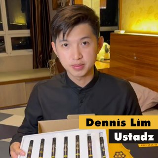 PARFUM ISLAMI PREMIUM EDITION PE PRIA  - Parfum Premium Favoritnya Para Artis Ustadz dan Ustadzah (B