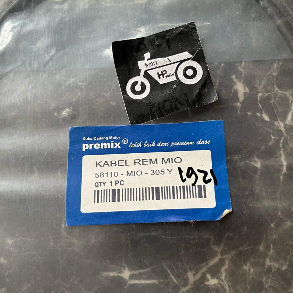 KABEL REM MIO sporty