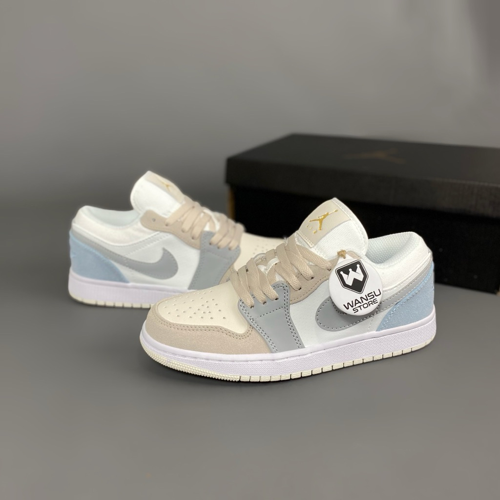 sneakers jordan low Paris