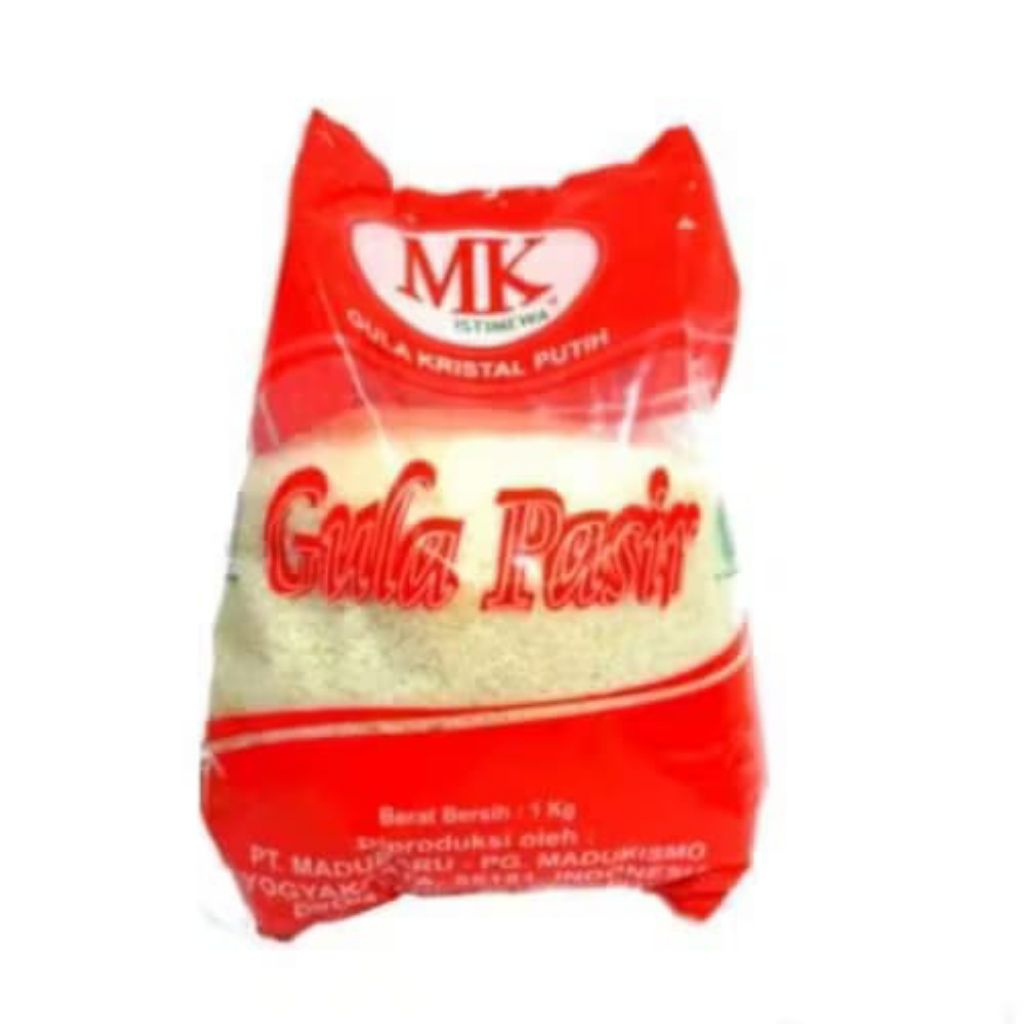 MK Gula Pasir - 25kg