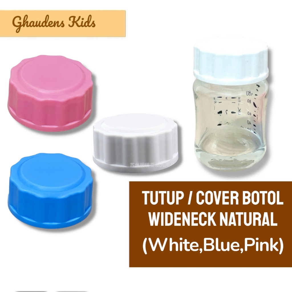 Cover Tutup Botol/Penutup Botol Susu Avent Natural ,Classic Tutup Botol Avent