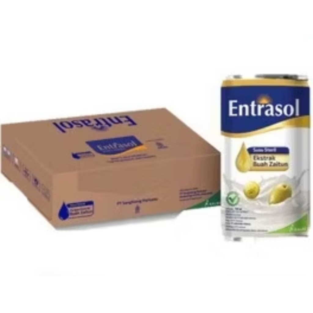 

ENTRASOL KELENG PLAIN DUS (30X180ML)