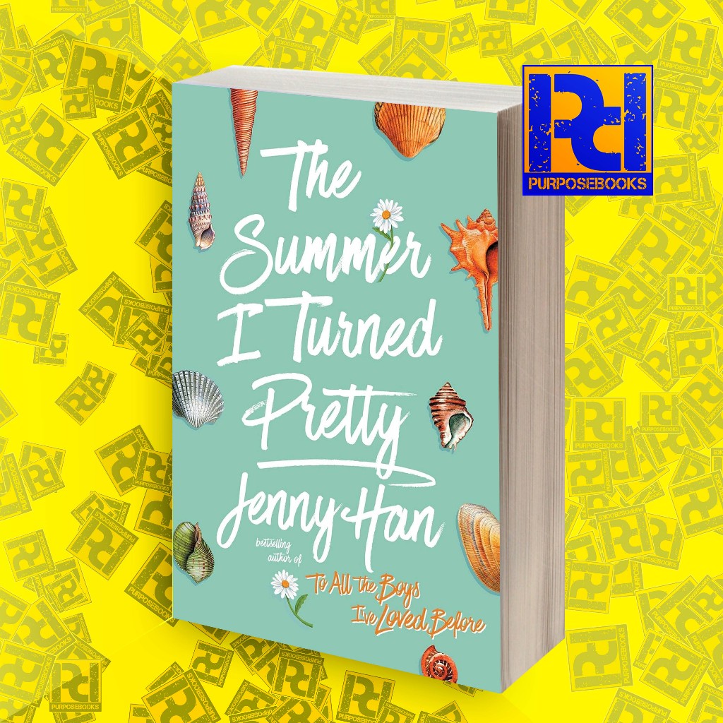 The Summer I Turned Pretty Jenny Han