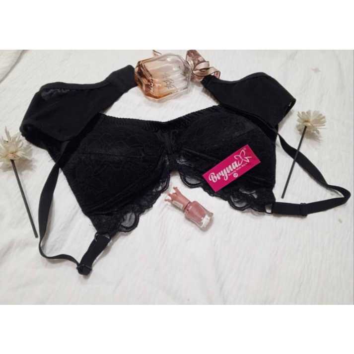 BH / Bra Busa renda / tanpa renda / tanpa kawat /pakaian dalam wanita / Bh busa