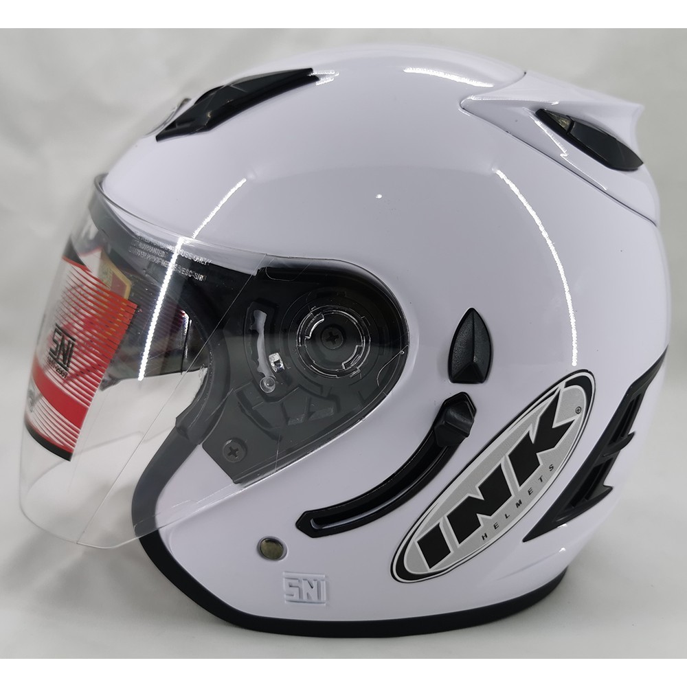 Helm Centro DOUBLE VISOR / Helm Double Visor