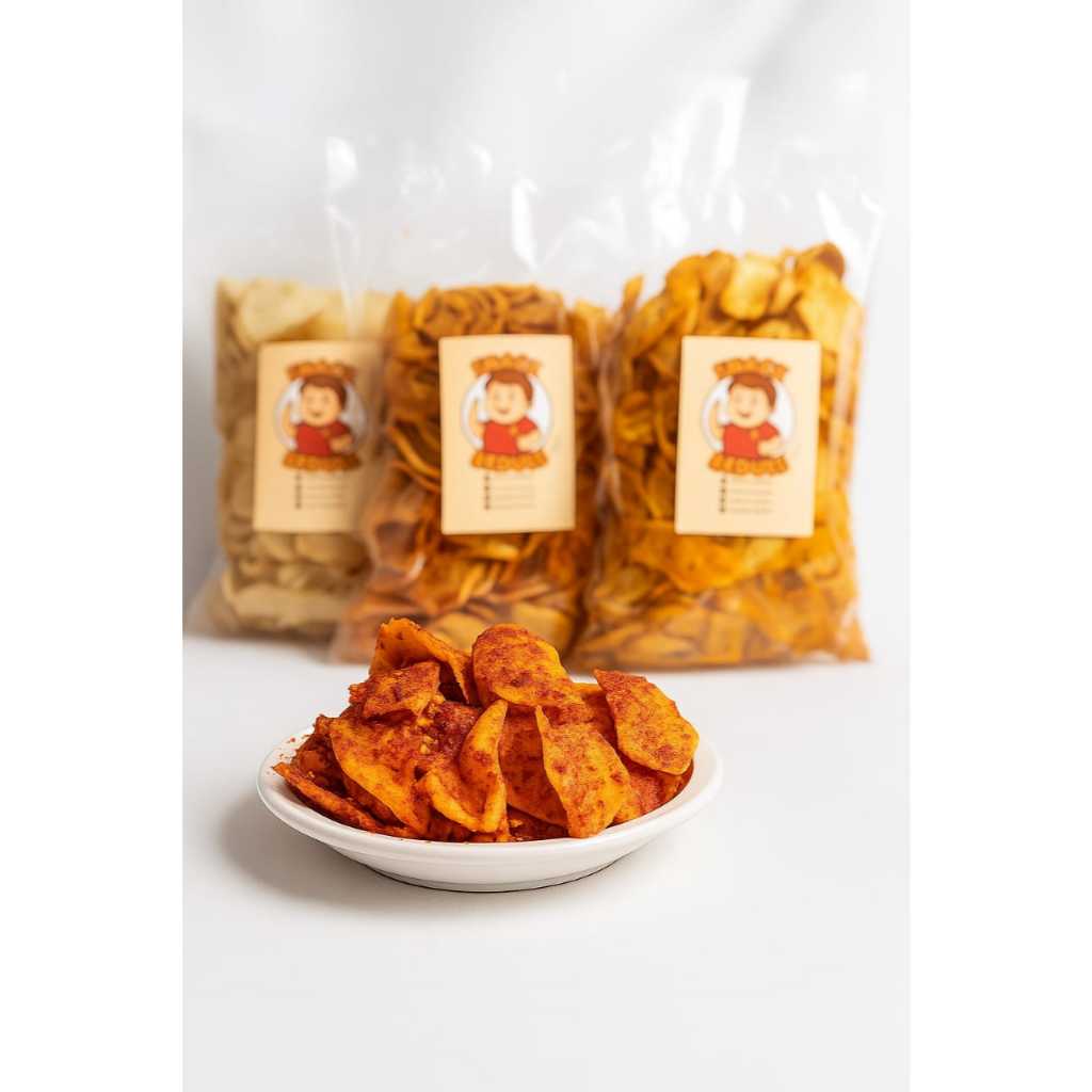 

Basreng Dedutz, Basreng Renyah Pedas Cita Rasa Kampung !!!