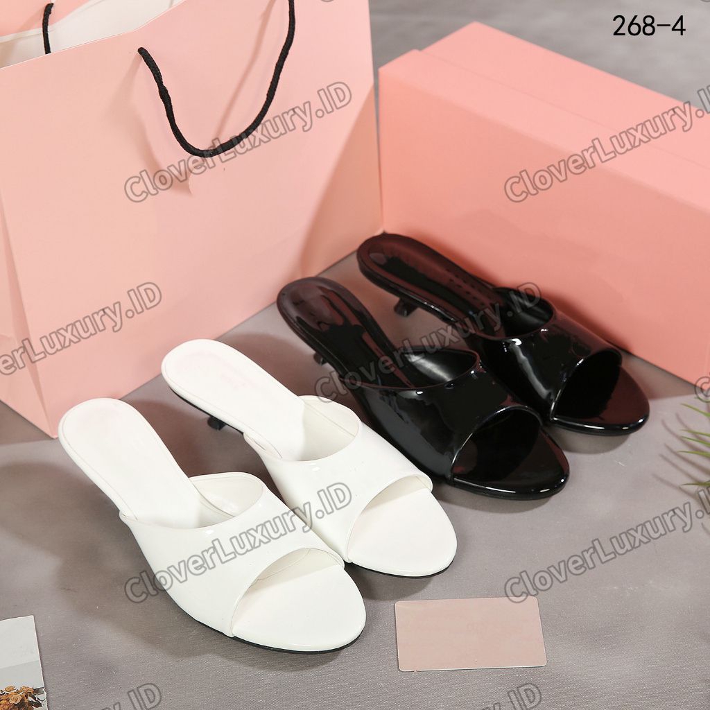 CloverMIU Heels Sandal #268-4