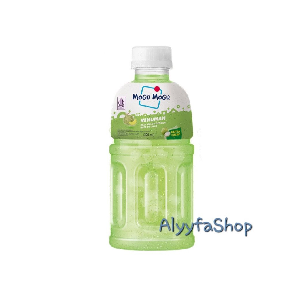 

Mogu Mogu Minuman Nata De Coco 320ml