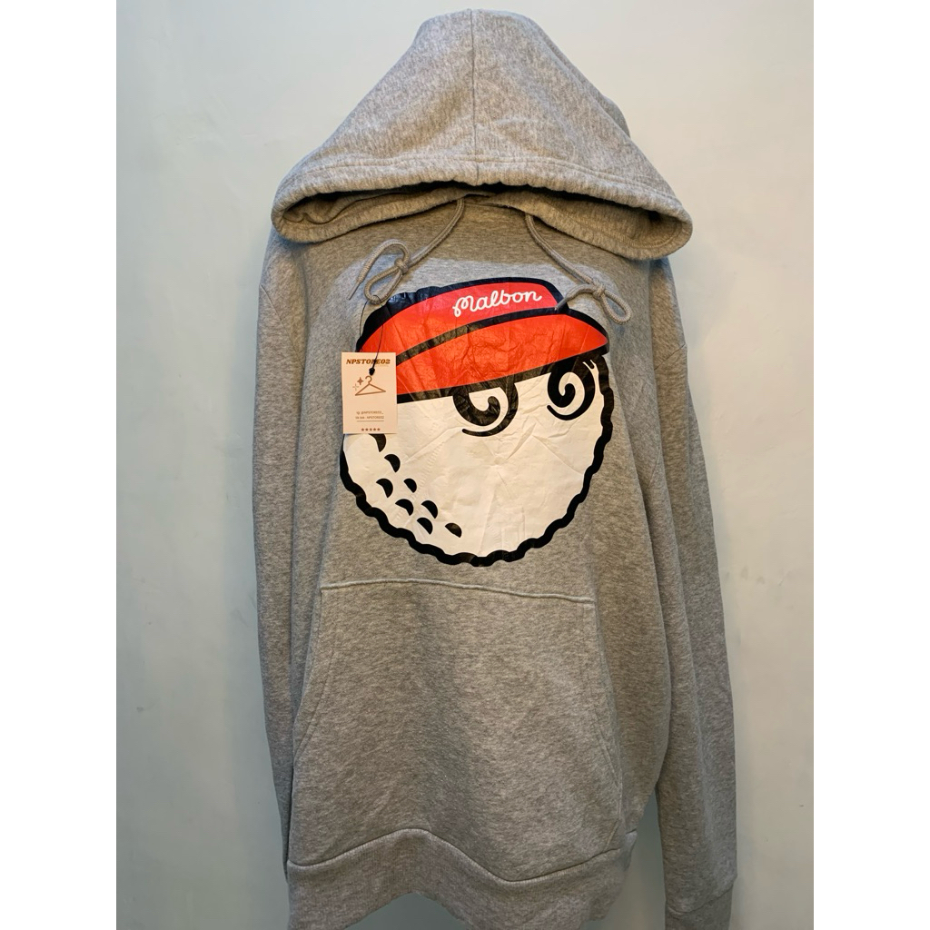 HOODIE MALBON