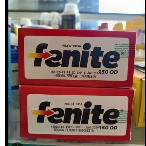 FENITE 50ML/100ML/200ML(OBAT ULAT PERTANIAN)