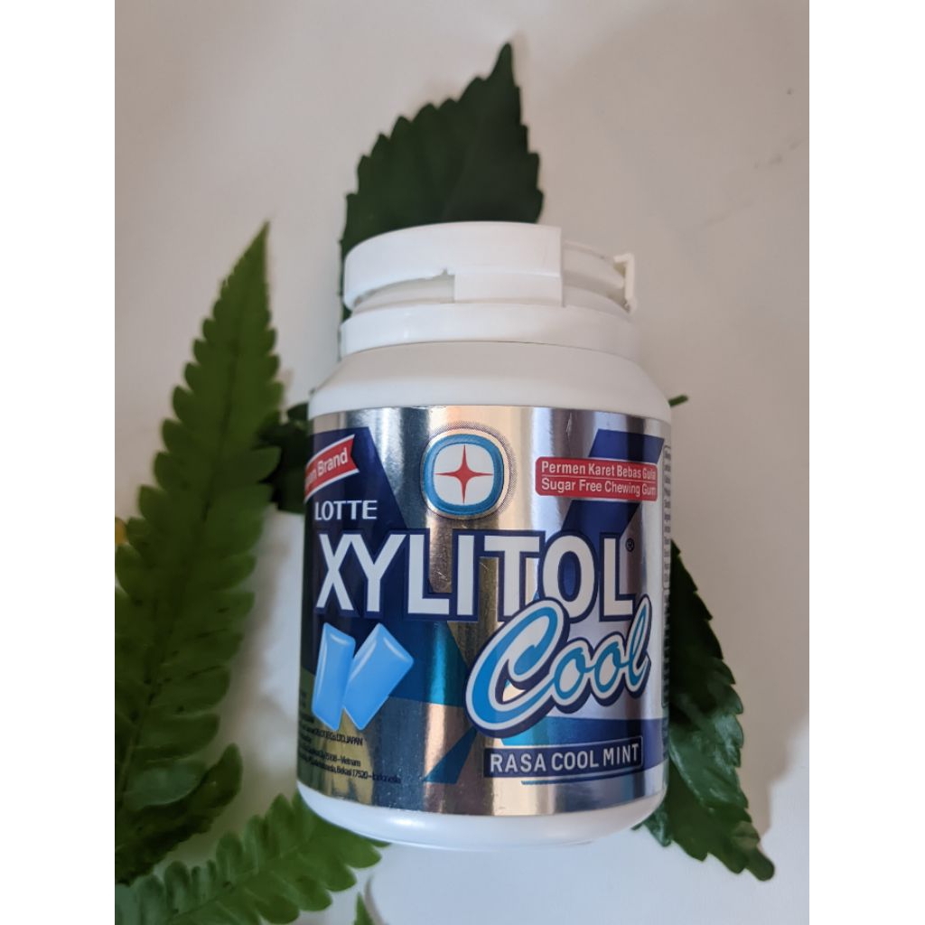 

PERMEN KARET XYLITOL MINT