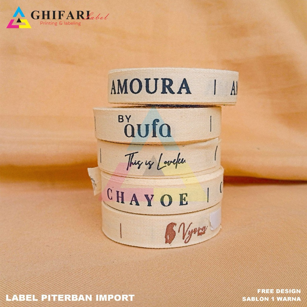 

label katun lembut 100 pcslabel nama,labelkatun,labelukuran,labelcustom,labelkatun,labelbaju