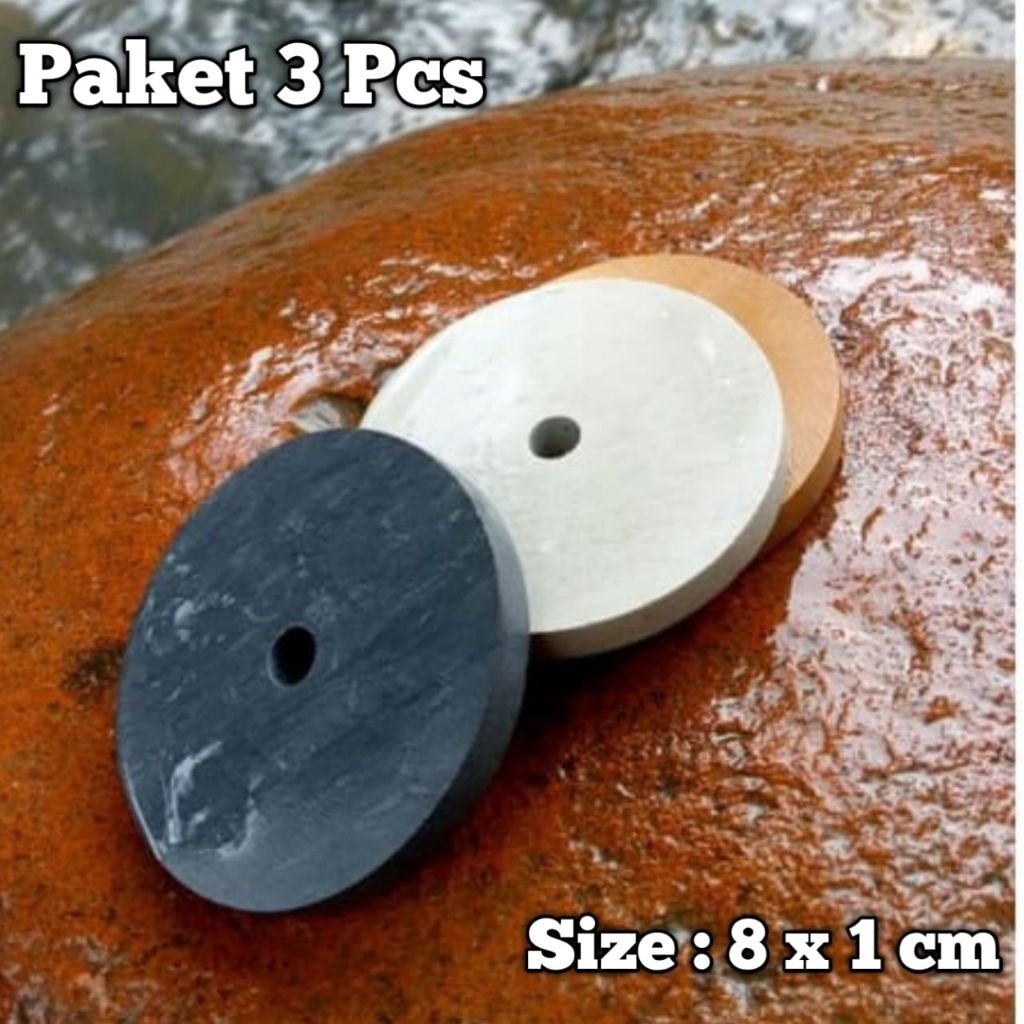 BATU Asah Bundar Batu Asah Bulat Batu Asah Gerinda Duduk Batu Grinda Duduk