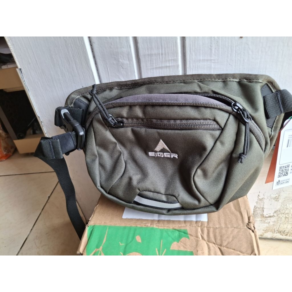 tas eiger ori selempang