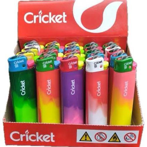 Korek Api Cricket Bara CIRCUS EDITION 1 Box isi 25 Pcs