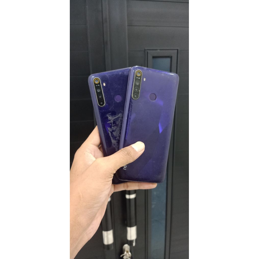 MESIN REALME 5 NORMAL BONUS UNIT