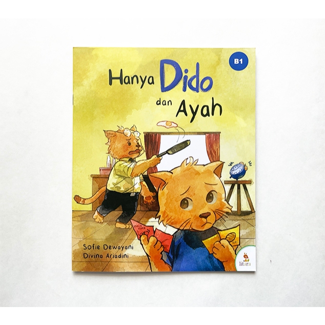 

048 : BUKU BEKAS MURAH MERIAH : HANYA DIDO