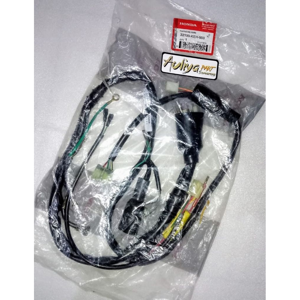 Kabel Body Honda GL Pro Neotech Original AHM NOS 32100KEH900