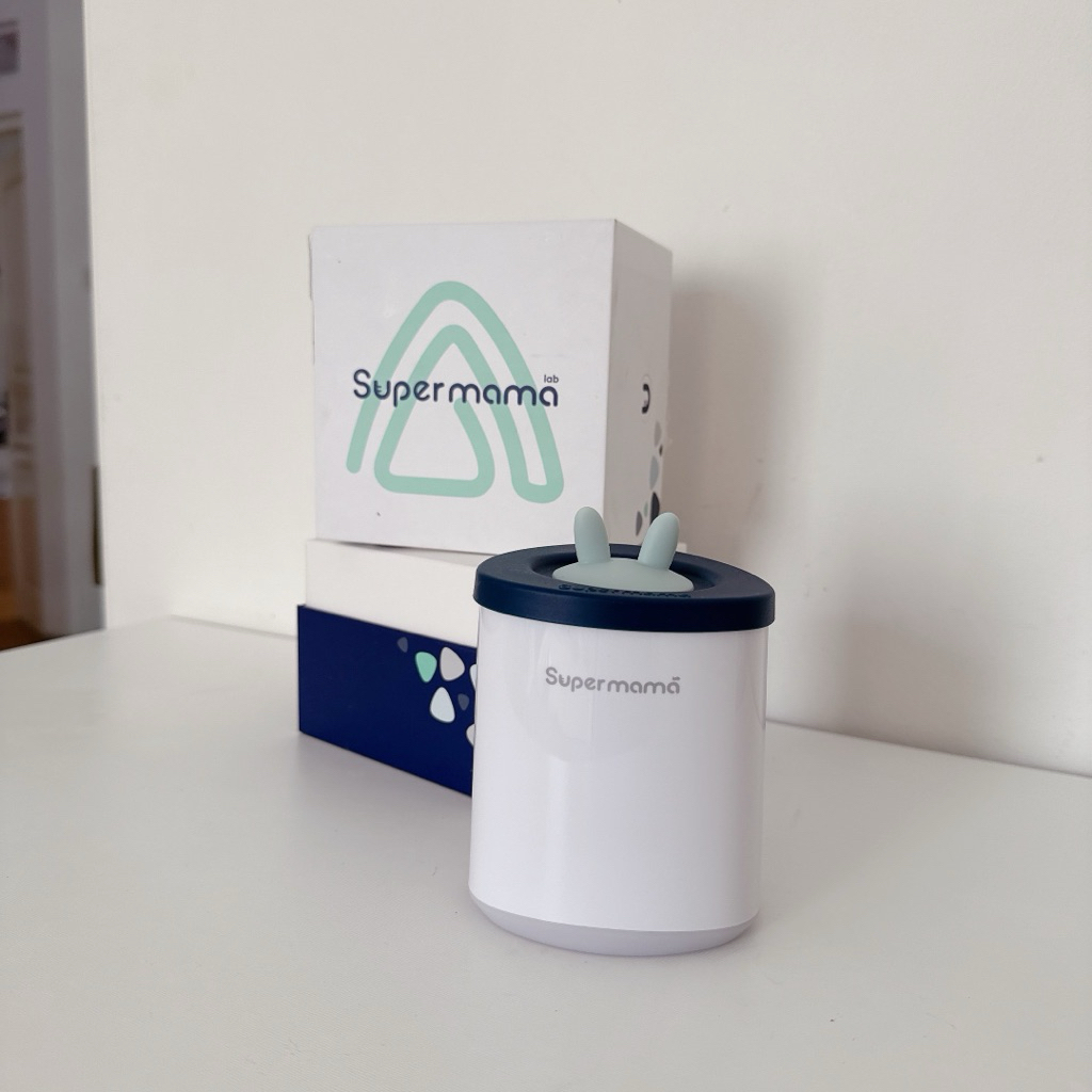 Preloved Supermama Lab – Penghangat ASI