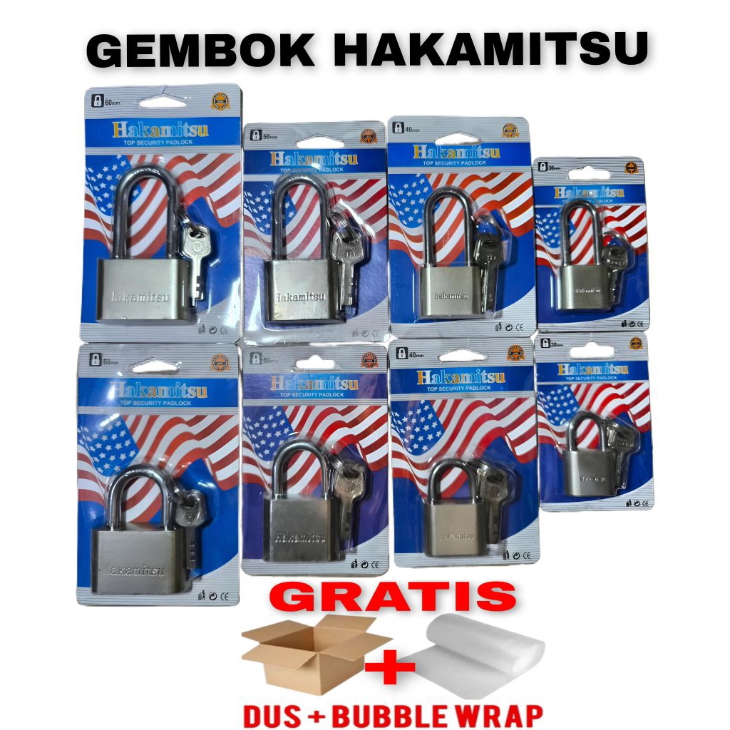 KUNCI GEMBOK PAGAR KUNCI GEMBOK PINTU RUMAH