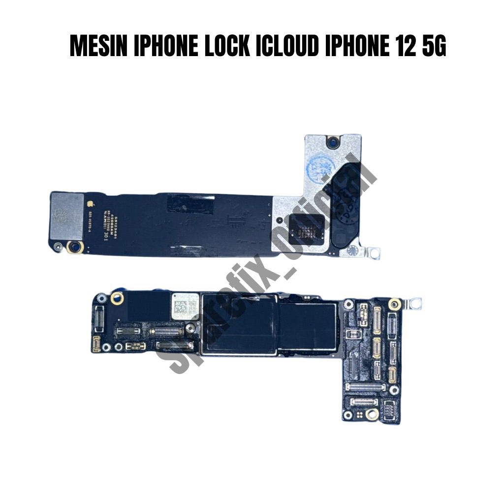 MESIN IPHONE LOCK ICLOUD IPHONE 12 5G